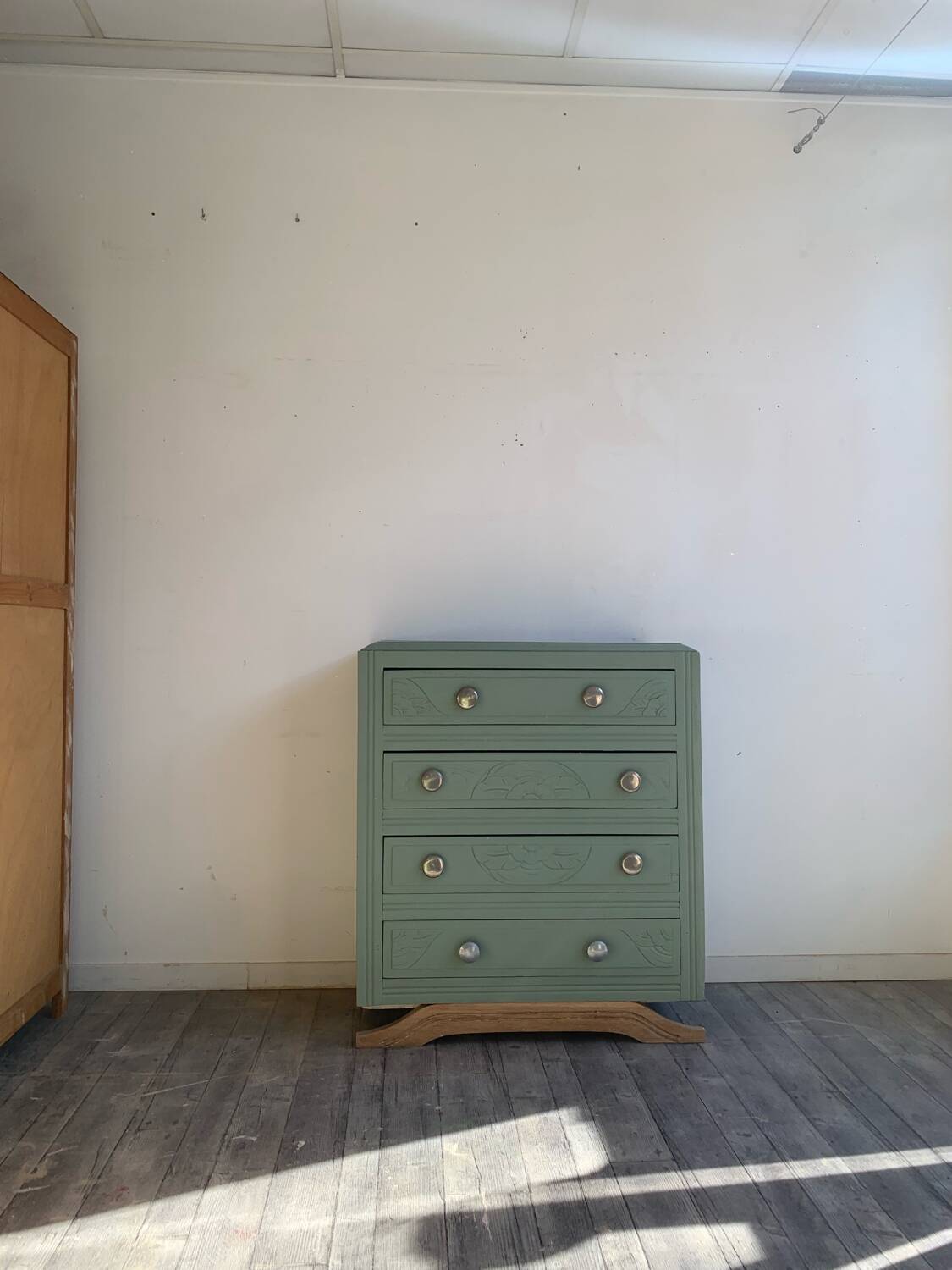 Commode art déco