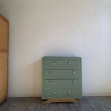 Commode art déco