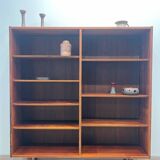 Bibliothèque scandinave en palissandre