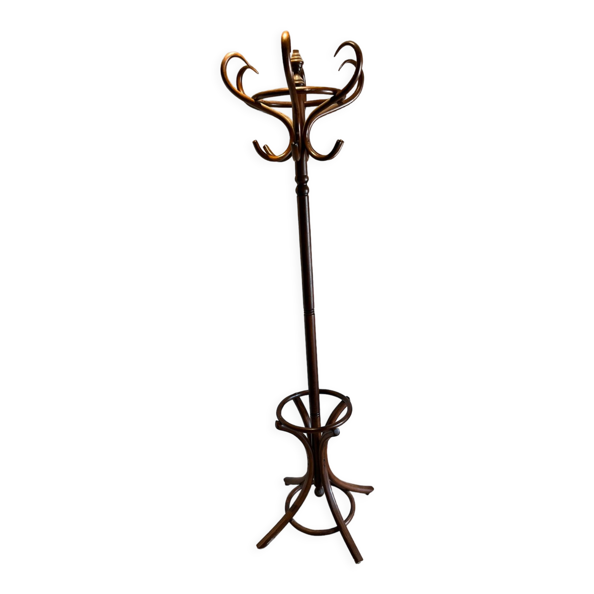 Coat rack bistro parrot