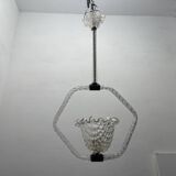 Murano Glass Light Pendant by Ercole Barovier 1940’s
