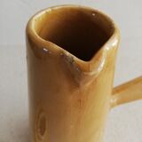 Glazed ceramic oiler