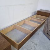 Vintage Scandinavian corner sofa COR, 60s/70s