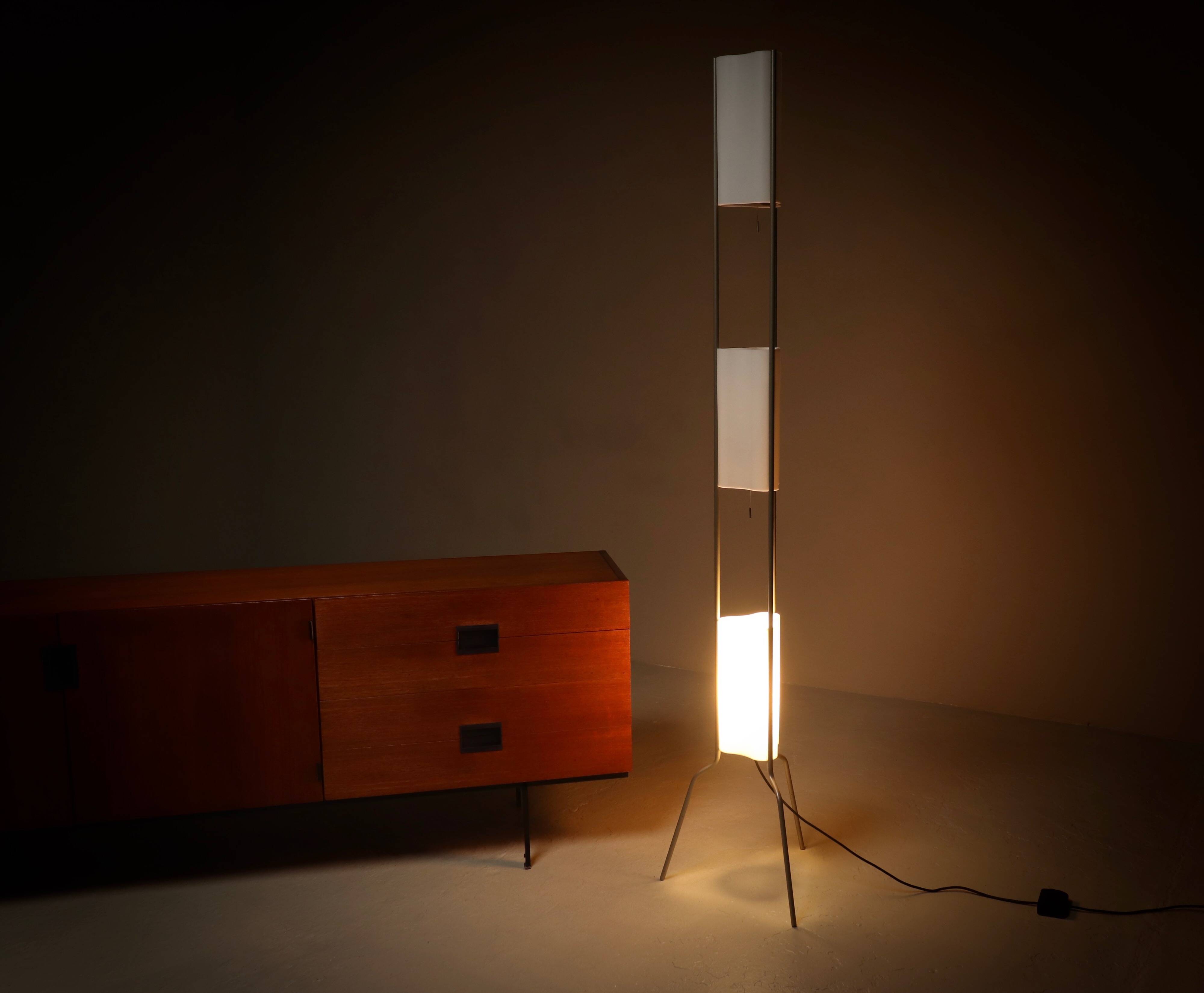 Totem Terra Floor Lamp by Valeria Bottin for Foscarini 1990s