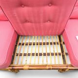 3-piece rattan living room