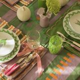 Verre Murano vert