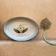 Ceramic plate