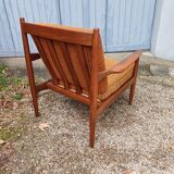 Scandinavian armchair