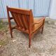 Scandinavian armchair
