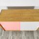 Sideboard by Jiri Jiroutek for Interior Prague, 1960s