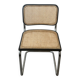 Marcel Breuer b32 black chair Made in Italy