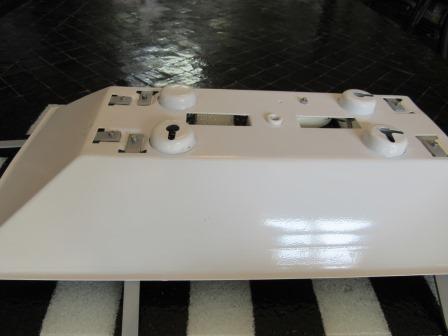 Screen-printed applicator