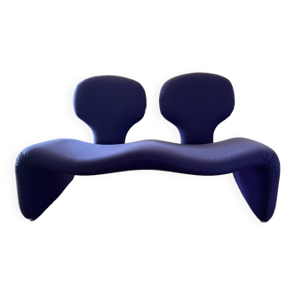 DJINN sofa designer Olivier Mourgue