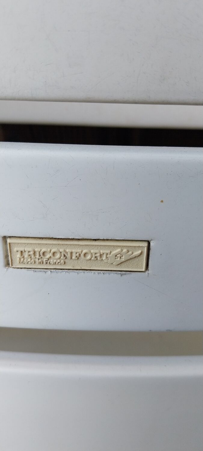 Garden table and chairs