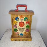 Antique toy Fisher Price 1964