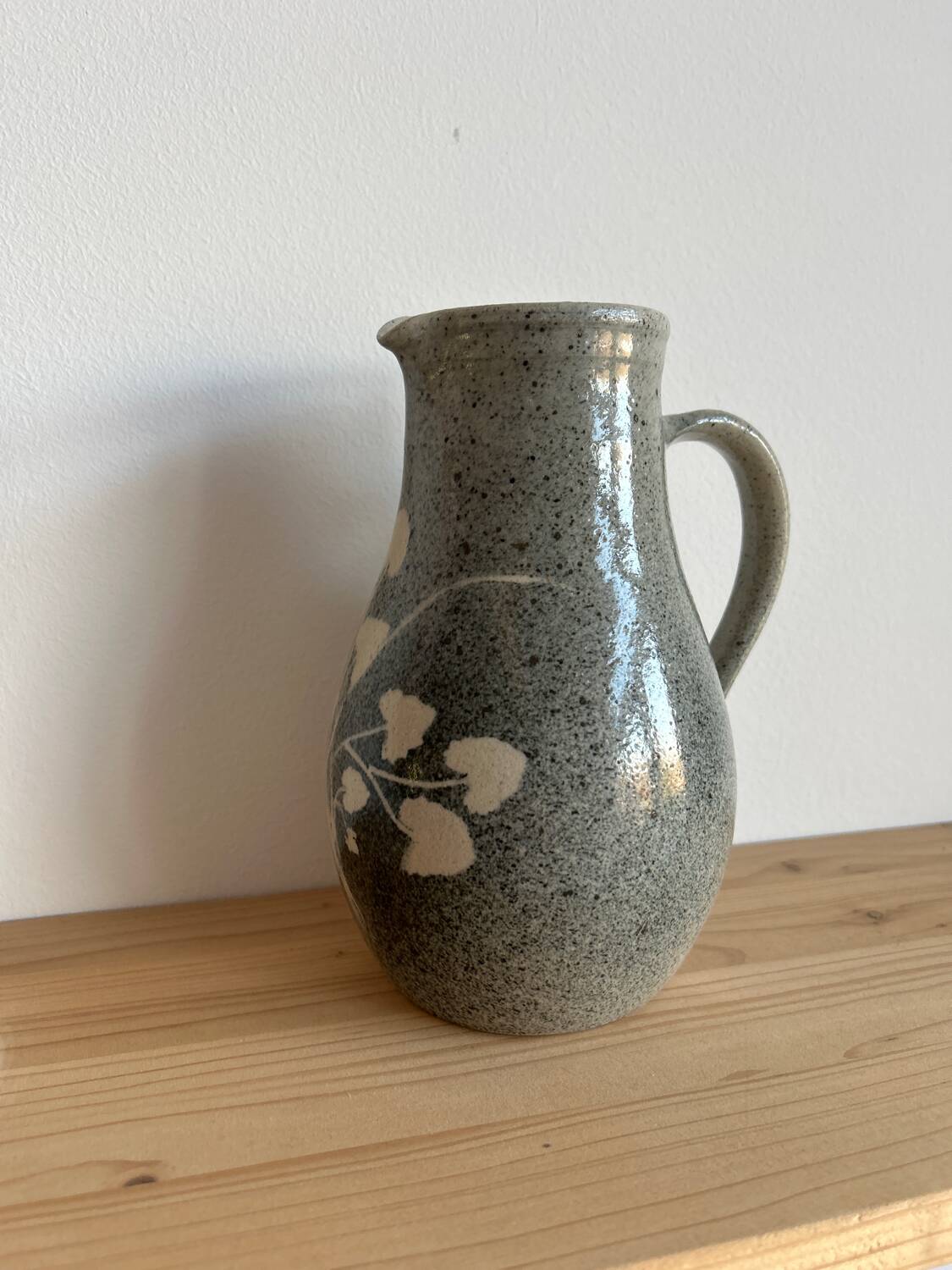Ceramic jug