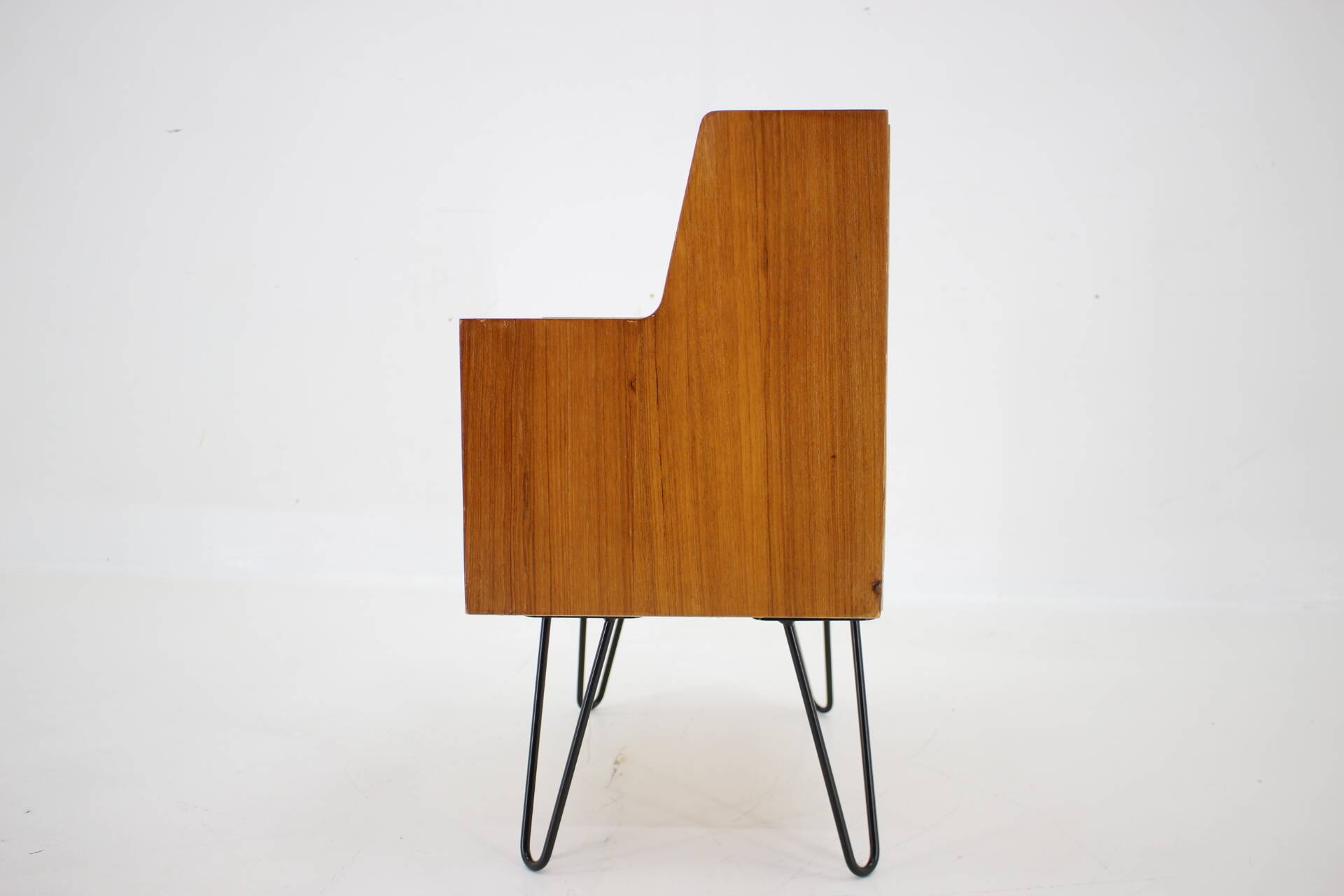 1960s Upcycled bedside table, Italy