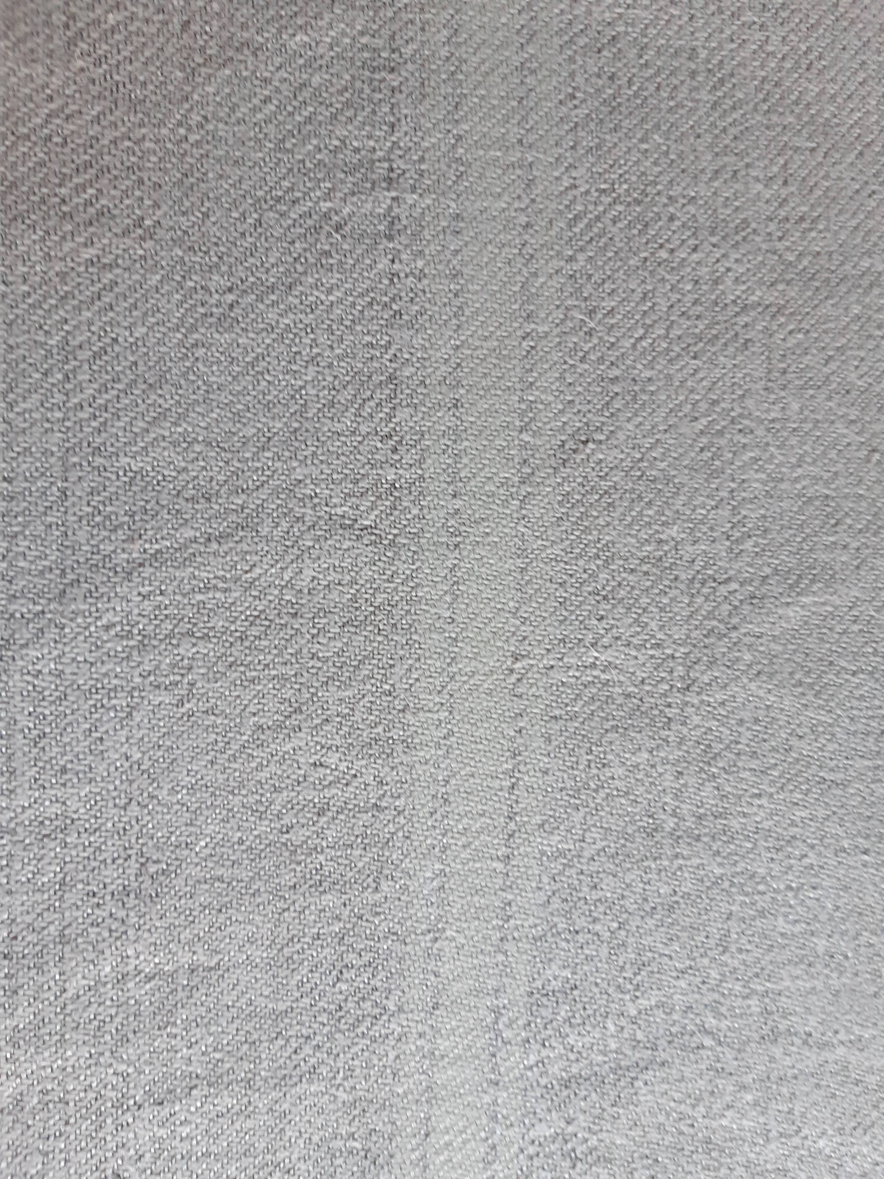 ML embroidered campaign tablecloth at cross stitch