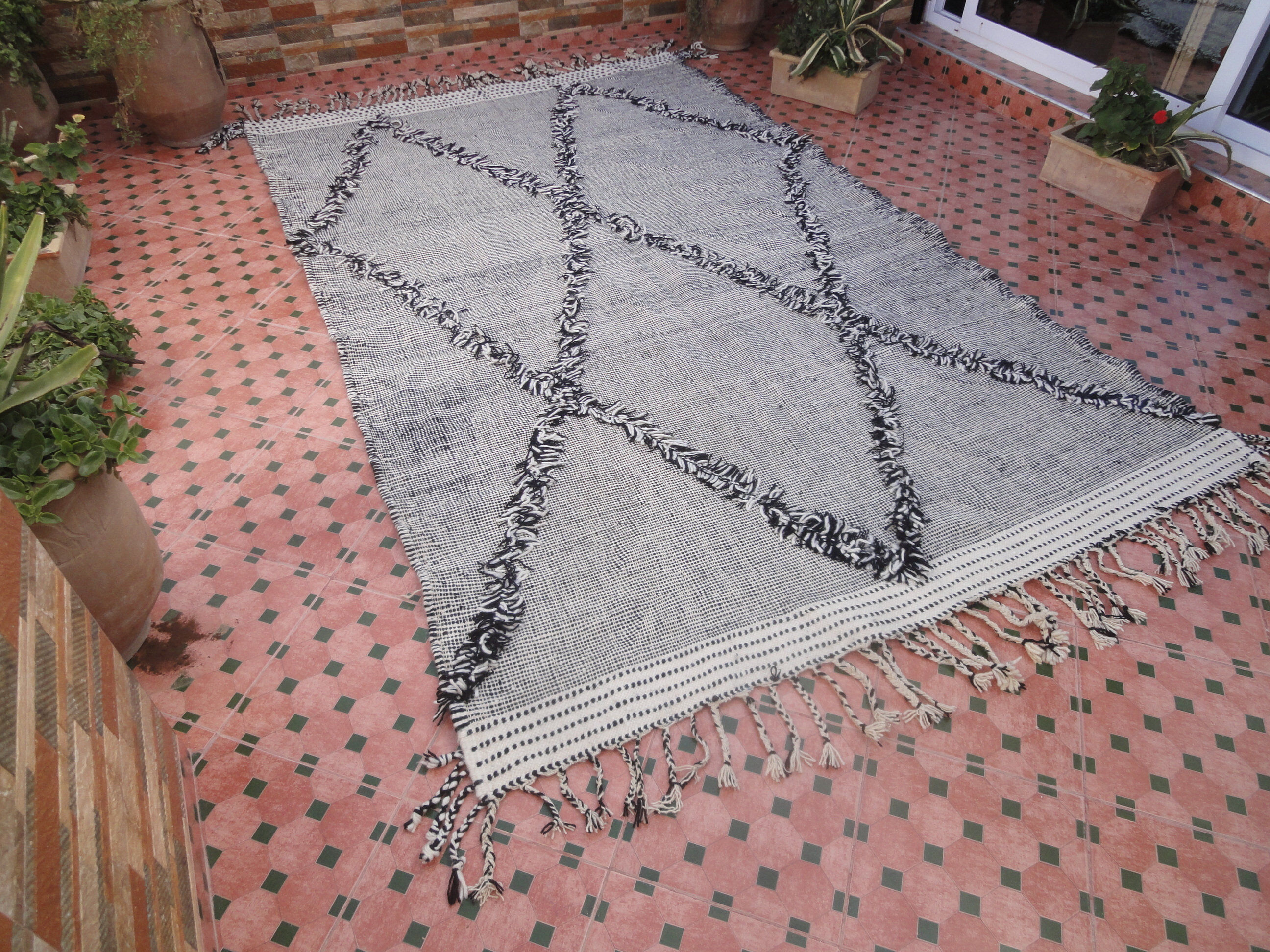 Carpet Zanafi 295 x 186 cm