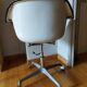 Fauteuil de bureau avec coque pivotant Strafor