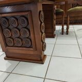 Extendable table 1940