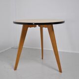 Tripod coffee table 1960