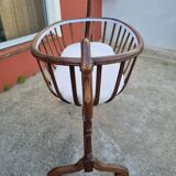 Old cradle