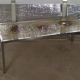 Rectangular coffee table, 1970s