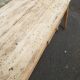 Coffee table closet table with drawer