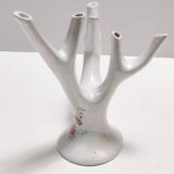 Branch-Shaped Glazed Ceramic Vase by Guido Andlovitz for Lavenia