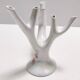 Branch-Shaped Glazed Ceramic Vase by Guido Andlovitz for Lavenia