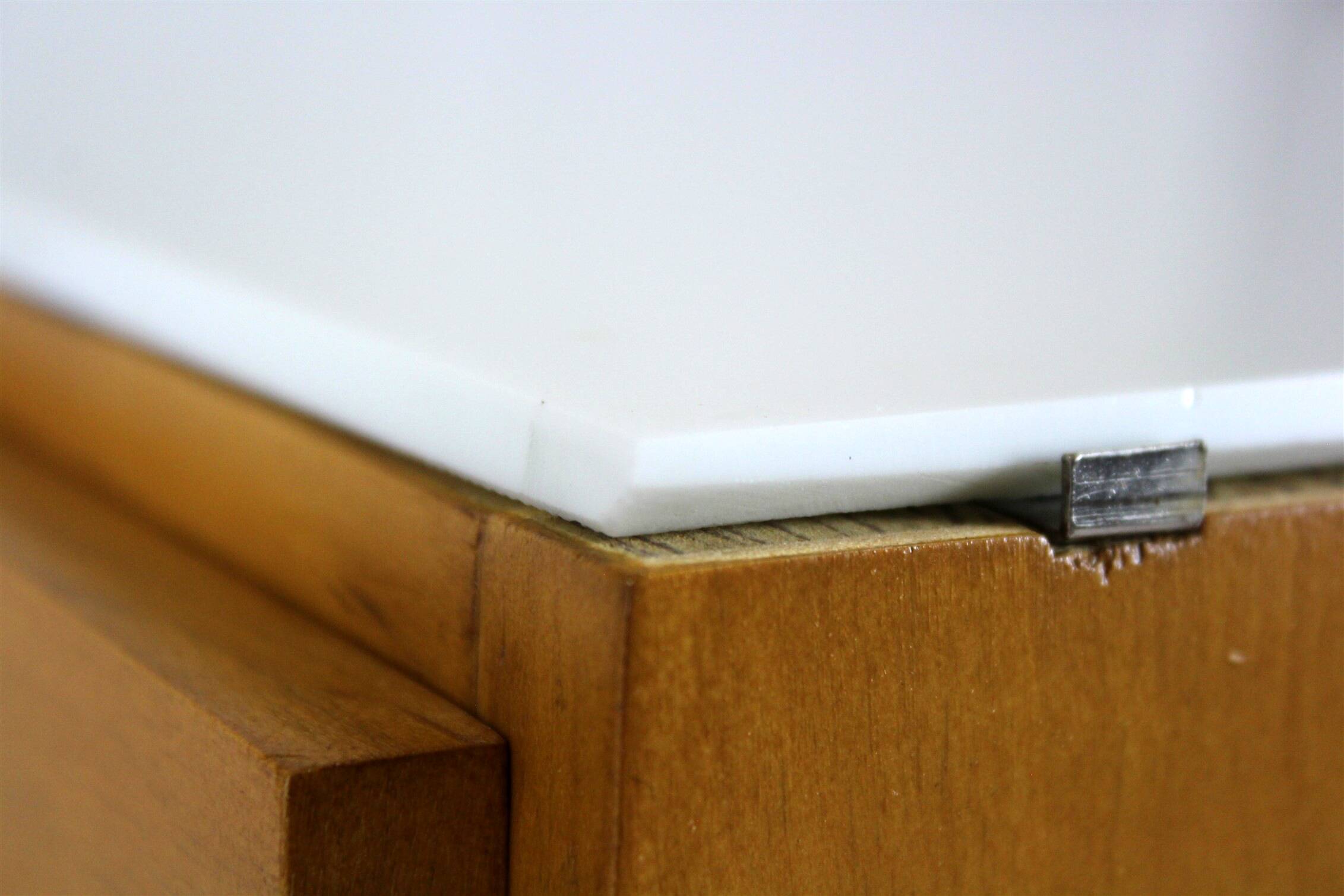 Restored Mid-Century Modern Writing Desk from Up Zavody, 1960s