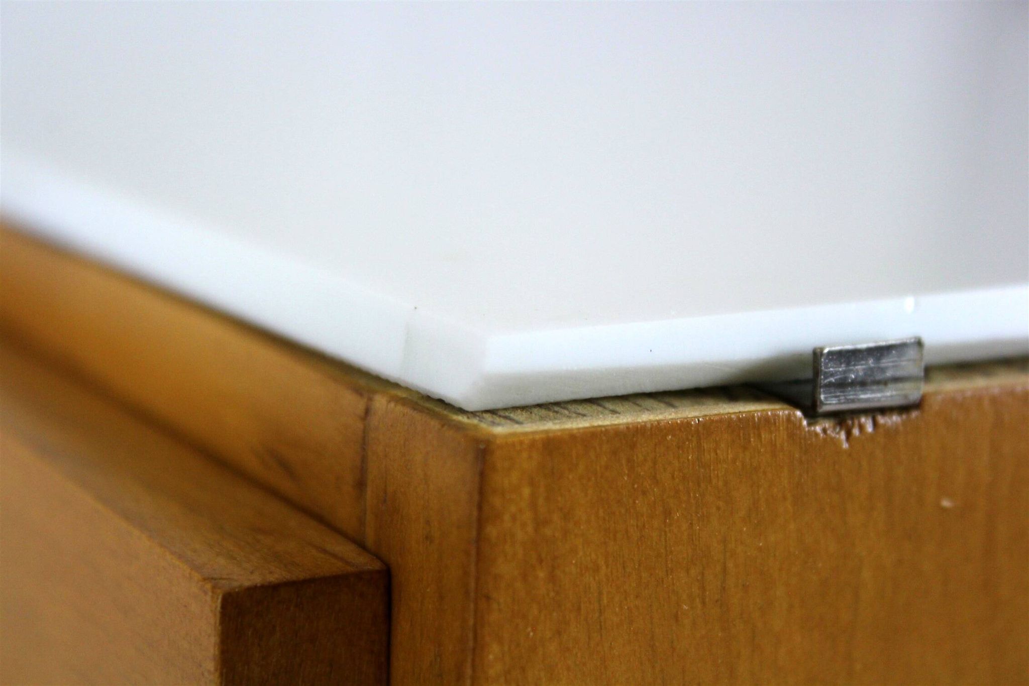 Restored Mid-Century Modern Writing Desk from Up Zavody, 1960s