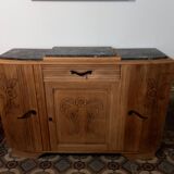 Art deco sideboard