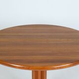 Runder Teak Esstisch Danish Design 60er 70er Vintage Dining Table