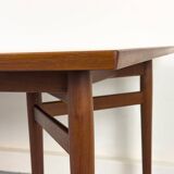 Model 201 Teak Dining Table by Arne Vodder for Sibast, 1960s