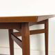 Model 201 Teak Dining Table by Arne Vodder for Sibast, 1960s