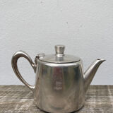 Christofle teapot in silver metal hotel 1930