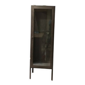 Vitrine colonne a une