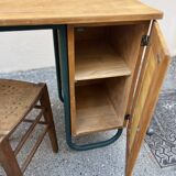 Boarding office spirit Jacques Hitier