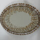 Vintage mirror star