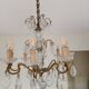 Louis XV style chandelier