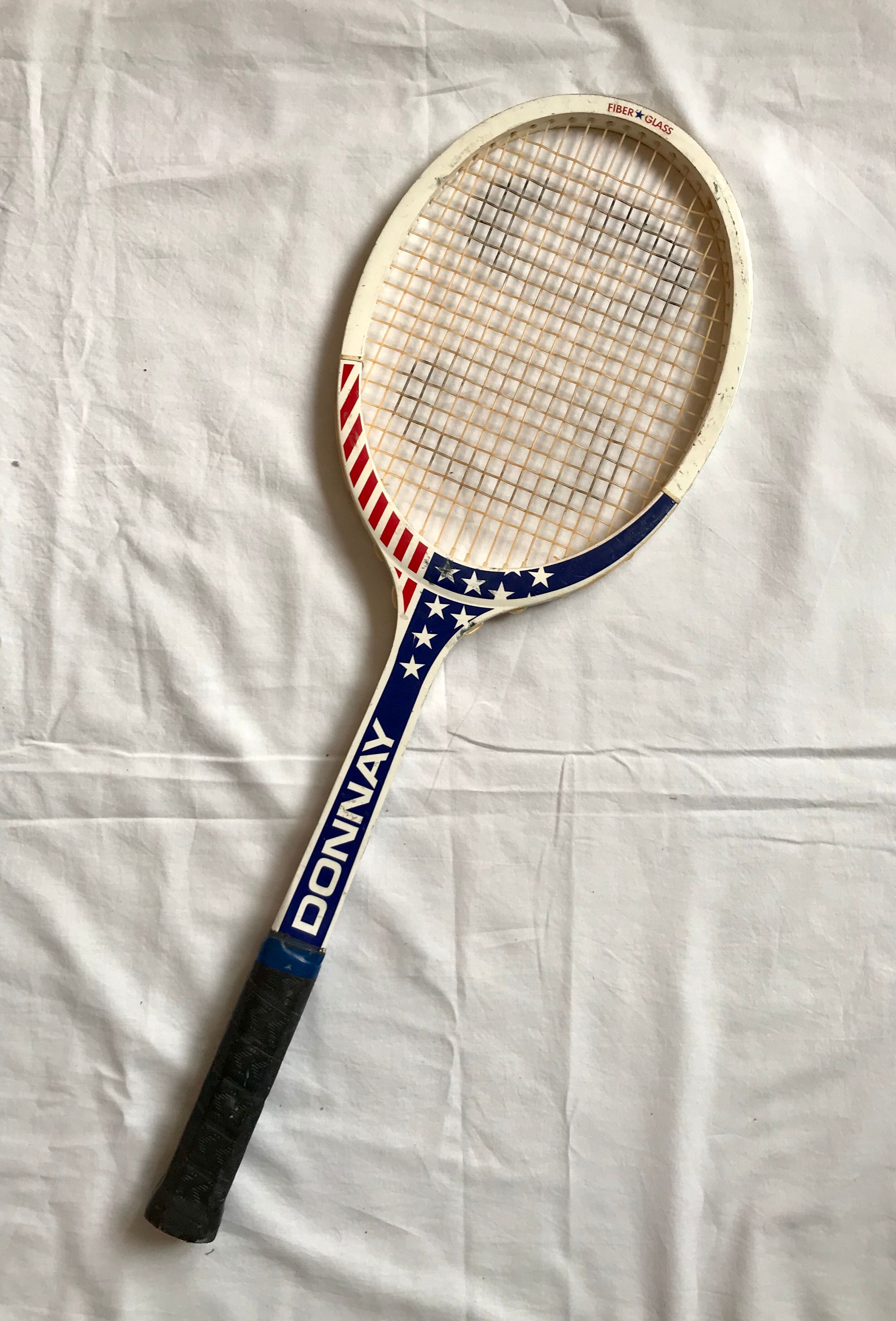 Vintage tennis rackets 50-60s