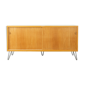 buffet des années 1950