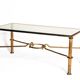 Giovanni Banci coffee table for Hermès
