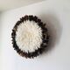 Juju hat white black 65 cm