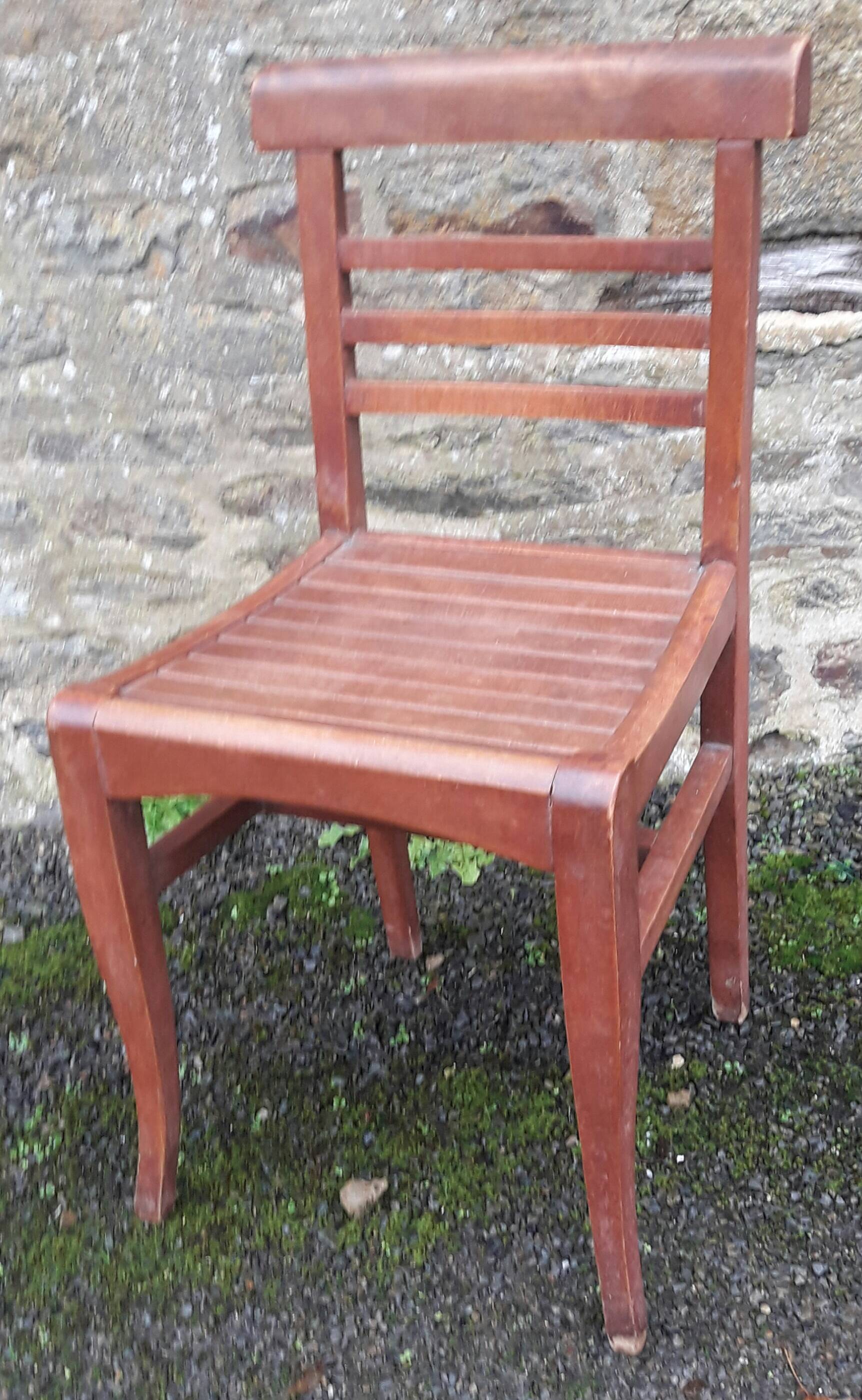 René Gabriel style chair