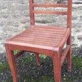 Chaise de style René Gabriel