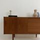 small vintage enfilade