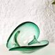 Shell "trinket dish" in Murano glass